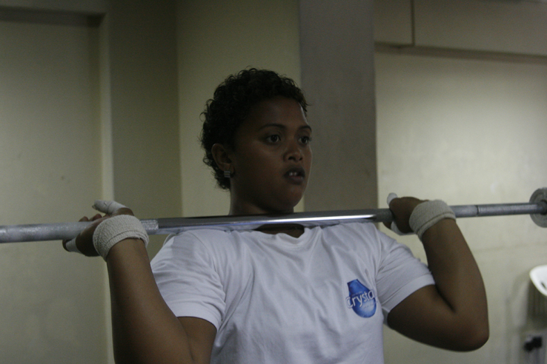 Haltérophilie – 10e GP International : Roilya Ranaivosoa en action en Autriche